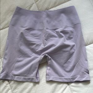 Alphalete amplify shorts